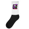 luigi catches 'em all Socks