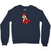 TAKE ME YEAH Crewneck Sweatshirt