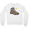 adventure boot Crewneck Sweatshirt