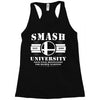 Smash University Racerback Tank