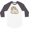 Feed me and tell me i'm pretty 3/4 Sleeve Shirt