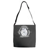 ride springfield monorail Adjustable Strap Totes