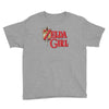 zelda is the girl Youth Tee
