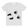 Guess What? - Baby Inside All Over Women's T-shirt