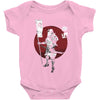 samurai empire Baby Onesie