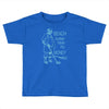 beach better have my money Toddler T-shirt