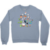 alpha battle Crewneck Sweatshirt