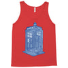 relative dimensions Tank Top