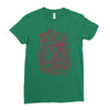 hand bag qb937 best trending Ladies Fitted T-Shirt