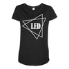 fahrie77 Maternity Scoop Neck T-shirt