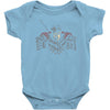 hawks leader Baby Bodysuit