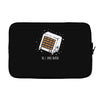 space heater Laptop sleeve