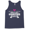 worlds best godmother ever 1 Tank Top