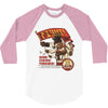 the bearshevik revolution 3/4 Sleeve Shirt