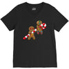 red vs green   you are dead V-Neck Tee