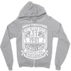 Things Better 1981 Age Approach Magnificent Zipper Hoodie