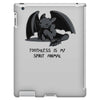 toothless is my spirit animal iPad 3 and 4 Case
