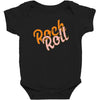 ROCK N ROLL Baby Bodysuit
