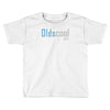 oldscool 1974 Toddler T-shirt