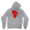 isla nublar Unisex Hoodie