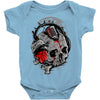 music until the end Baby Onesie
