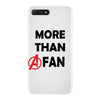 avengers more than a fan iPhone 7 Plus Case