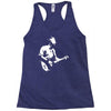 thom yorke Racerback Tank