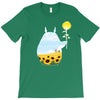 totoro sunflower T-Shirt