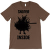 fortnite sniper inside T-Shirt