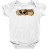 i'm a potato Baby Bodysuit