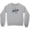 roll for casting heal Crewneck Sweatshirt