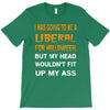 liberal for halloween T-Shirt