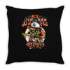 nck Throw Pillow