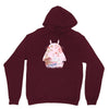 totoro with asian landscape Unisex Hoodie