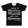 made in 1967 and still awesome All Over Men's T-shirt