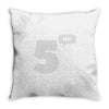 cool hi five Throw Pillow