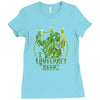 i lovecraft beer Ladies Fitted T-Shirt