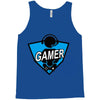 stay gamer Tank Top