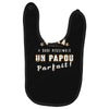 un papou parfait Baby Bibs
