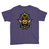 warrior Youth Tee