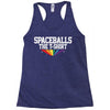 Spaceballs The T Shirt Racerback Tank