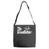 the grandfather Adjustable Strap Totes
