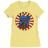 maneki cookie Ladies Fitted T-Shirt