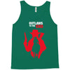 outlaws to the end Tank Top