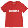 bowling green V-Neck Tee