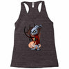 death bunny. Racerback Tank