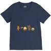 calorie burning V-Neck Tee