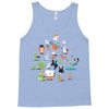 alpha battle Tank Top