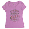 great things! Women's Triblend Scoop T-shirt