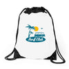 surf club Drawstring Bags